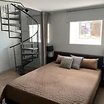 Zair Fireplace Apartments