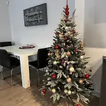 Zair Fireplace Apartments