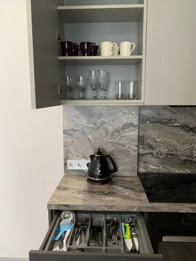 Huoneisto Zair Fireplace