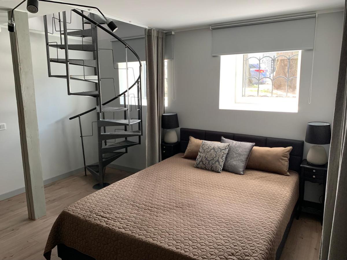 Zair Fireplace Huoneisto Tallinna