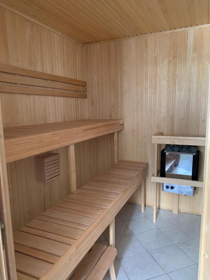 Zair Fireplace Huoneisto *